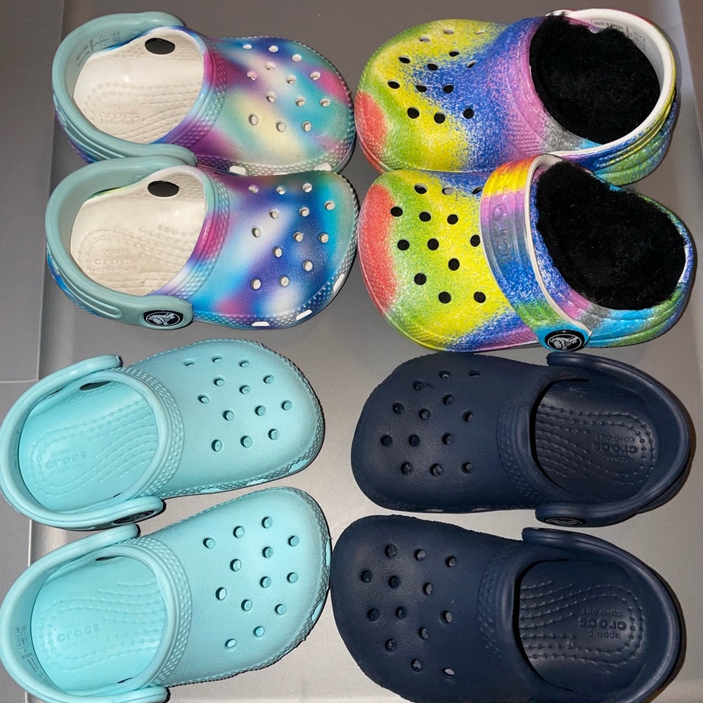 Baby Crocs
